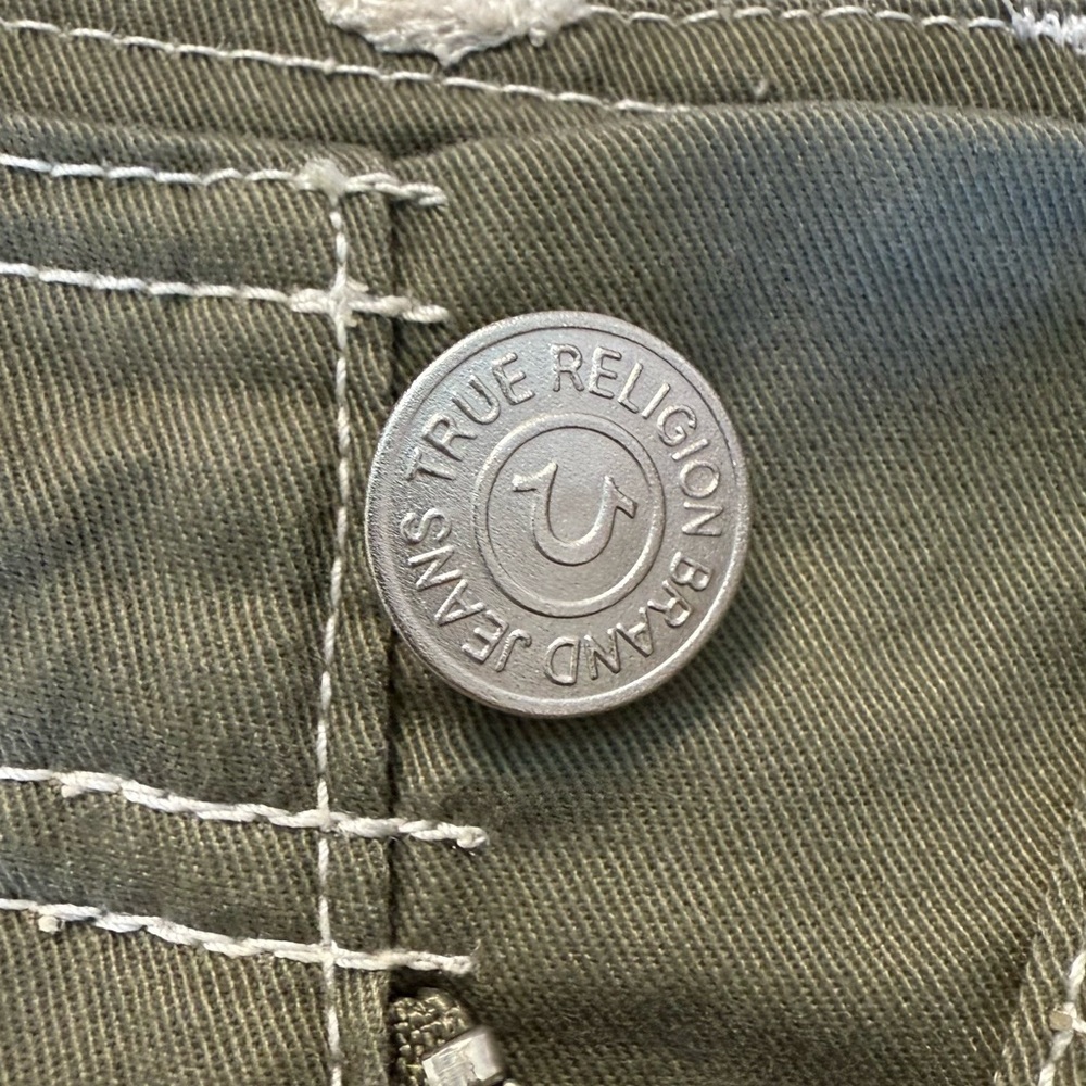 New BOBBI BAGGY CARGO JOGGER
TRUE RELIGION - Picture 12 of 16